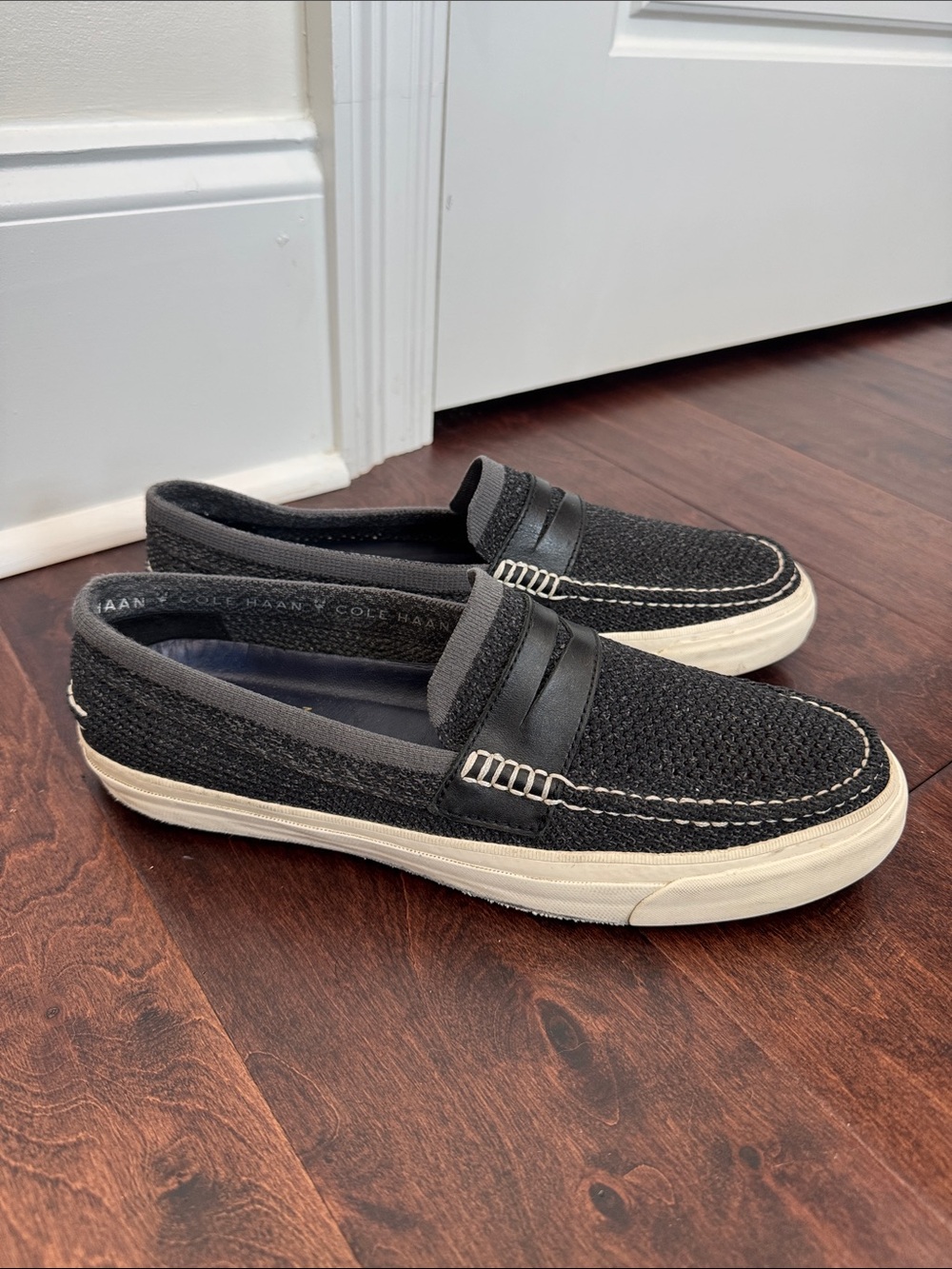 Cole Haan Pinch Marine Classic Men’s Loafers Boating Sailing Shoes Beach Chic
